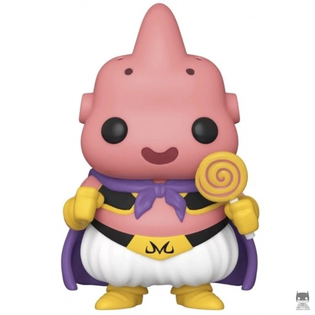 Figurine Funko POP Majin Boo avec Sucette (Dragon Ball Z (DBZ))