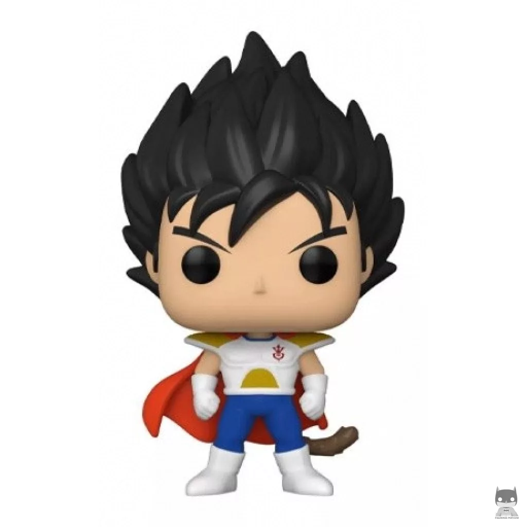 Figurine Funko POP Prince Vegeta (Dragon Ball Z (DBZ))