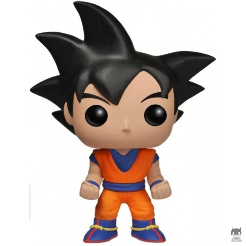 Figurine Funko POP Goku (Dragon Ball Z (DBZ))
