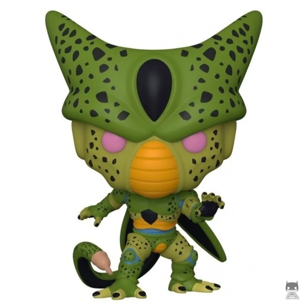 Figurine Funko POP Cell First Form (Dragon Ball Z (DBZ))