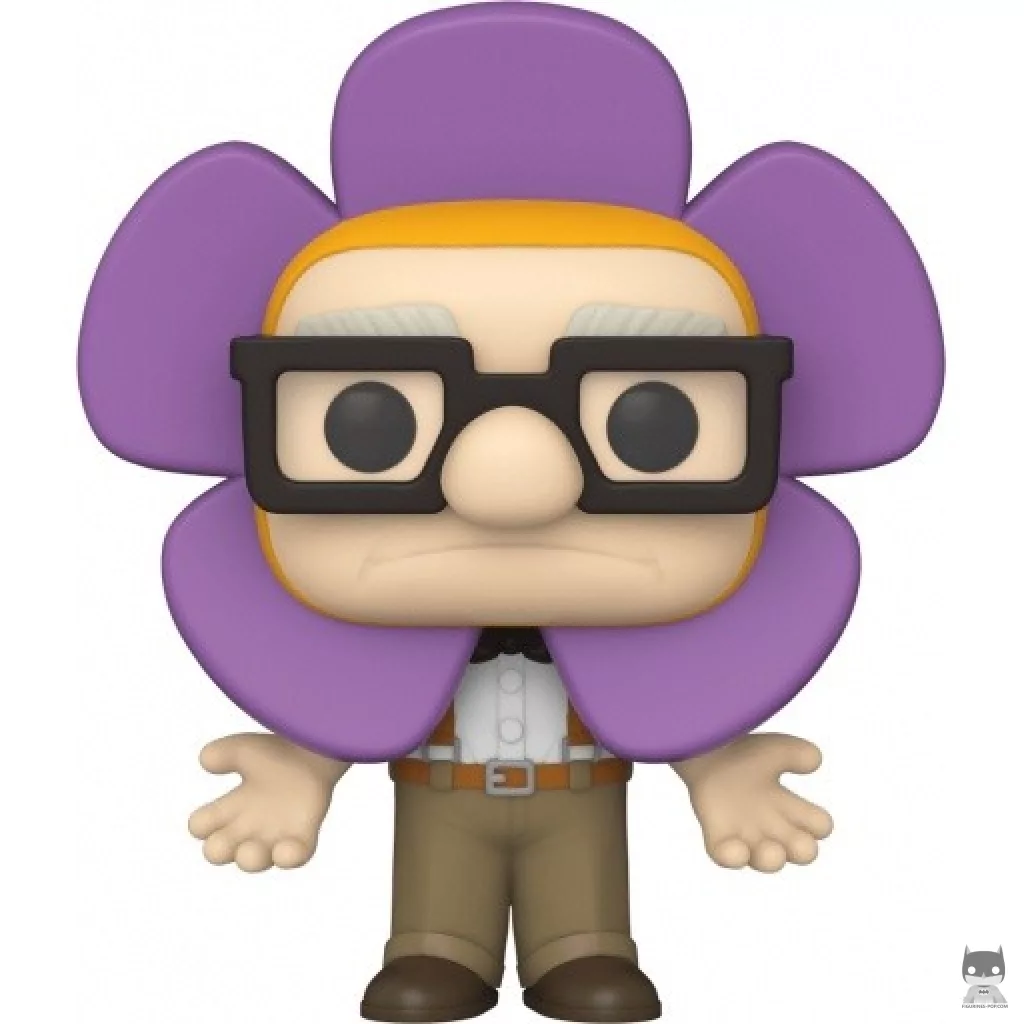 Figurine Funko POP Carl (Dug Days)