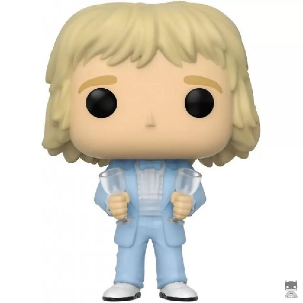 Figurine Funko POP Harry Dunne en Costume (Chase) (Dumb et Dumber)
