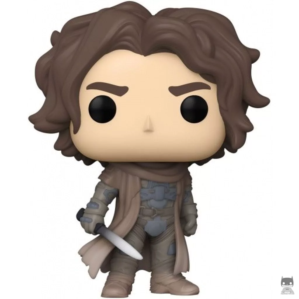 Figurine Funko POP Paul Atréides (Dune 2020)