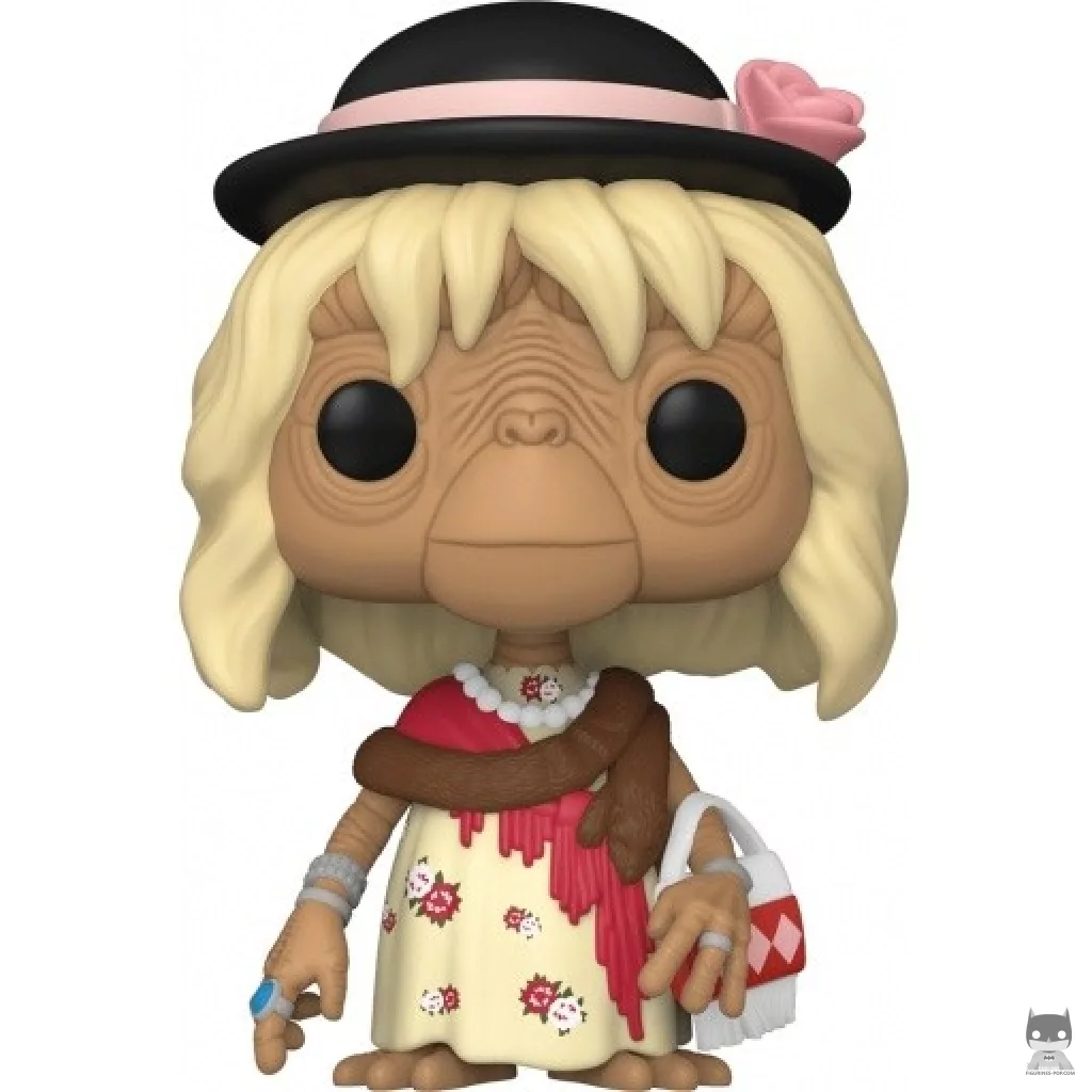 Figurine Funko POP E.T. déguisé (E.T. l'extra-terrestre)