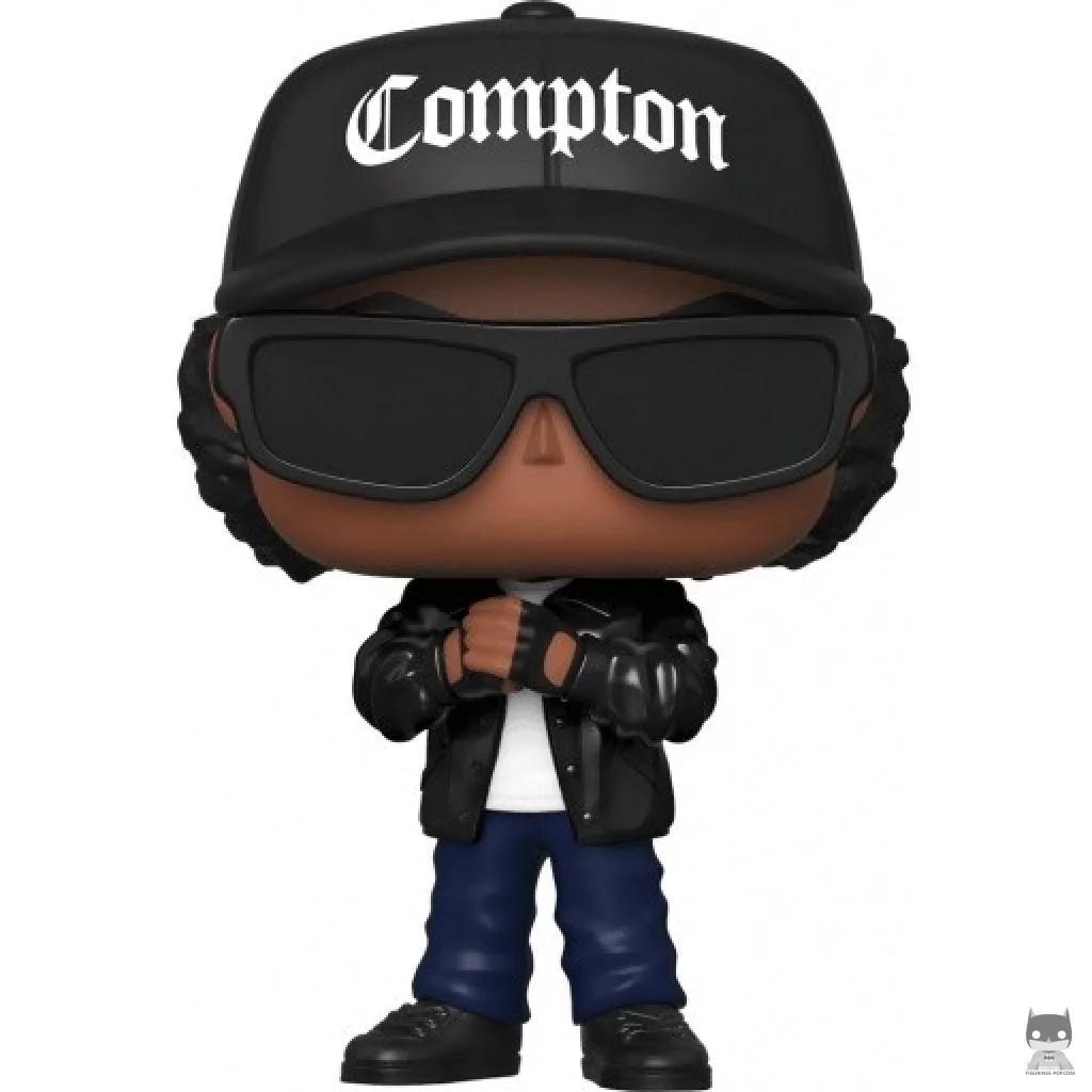 Figurine Funko POP Eric "Eazy-E" Wright (Eazy-E)