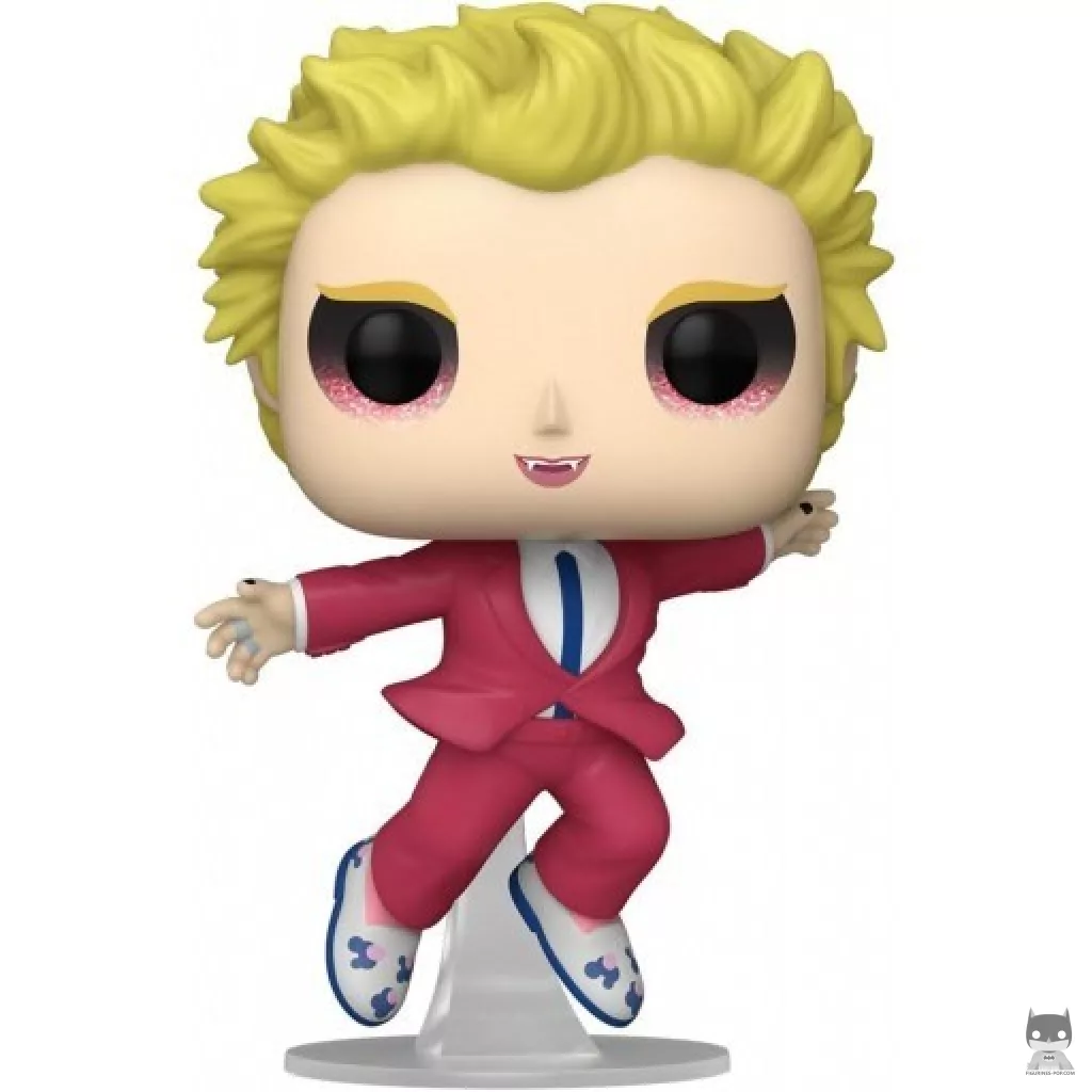 Figurine Funko POP Ed Sheeran (Bad Habits) (Ed Sheeran)