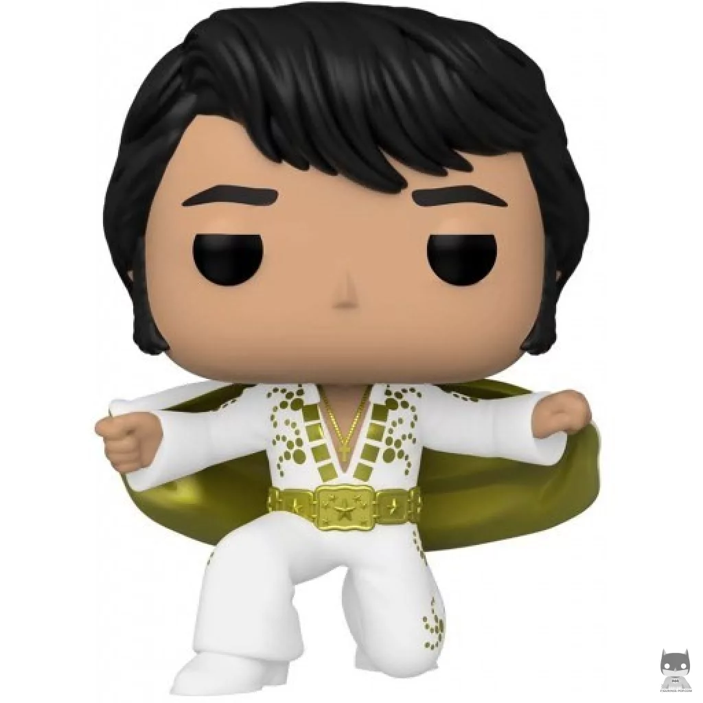 Figurine Funko POP Elvis Tenue Pharaon (Elvis Presley)