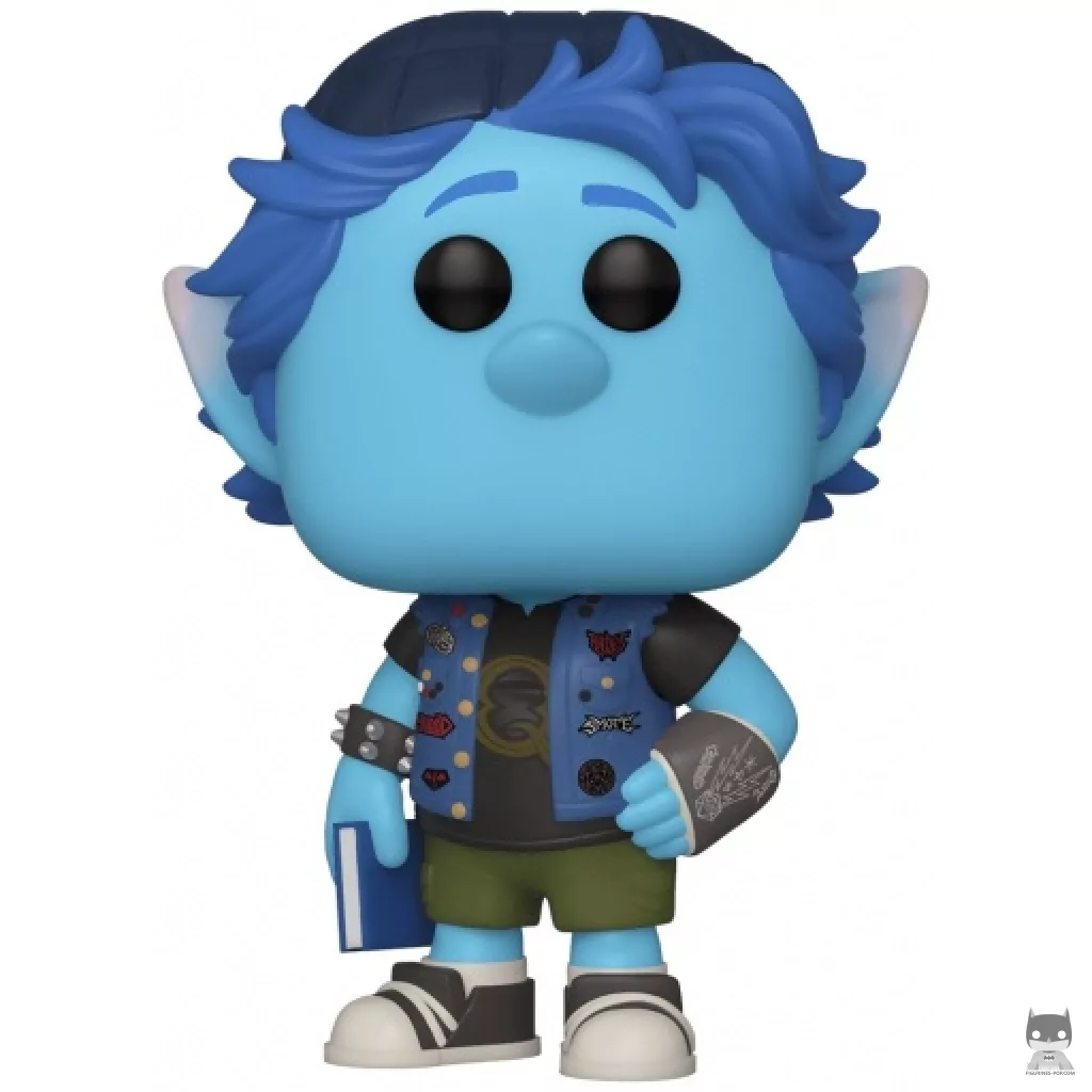 Figurine Funko POP Barley Lightfoot (En Avant)