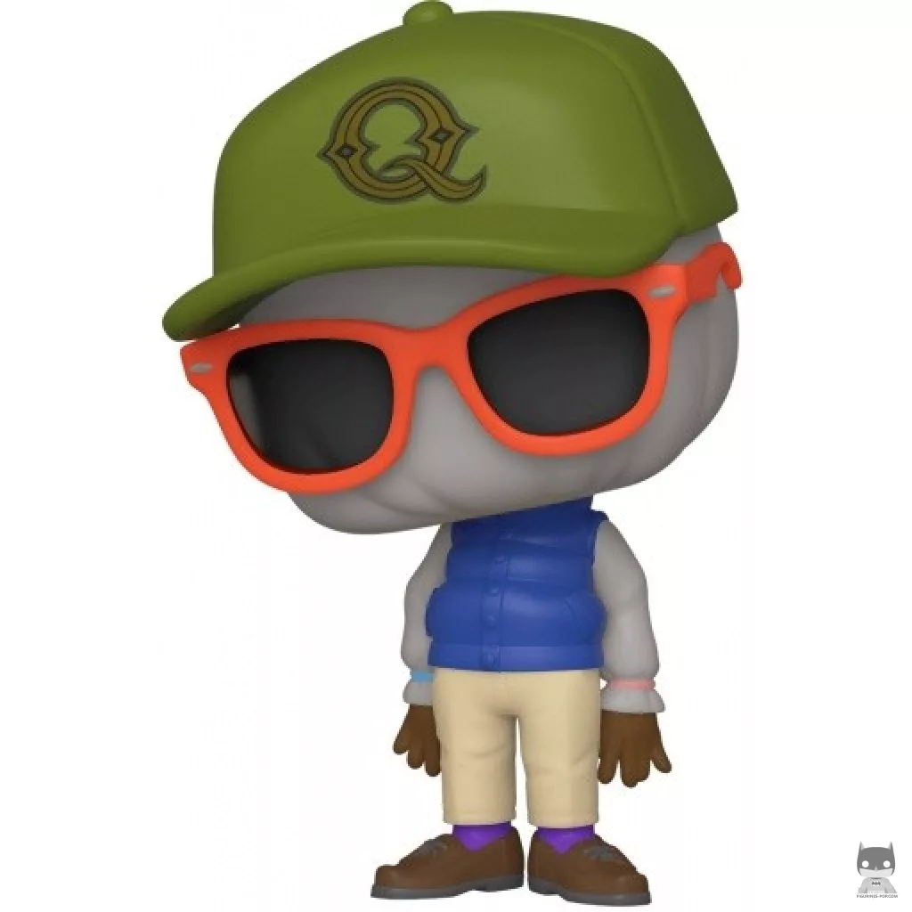 Figurine Funko POP Wilden Lightfoot (En Avant)