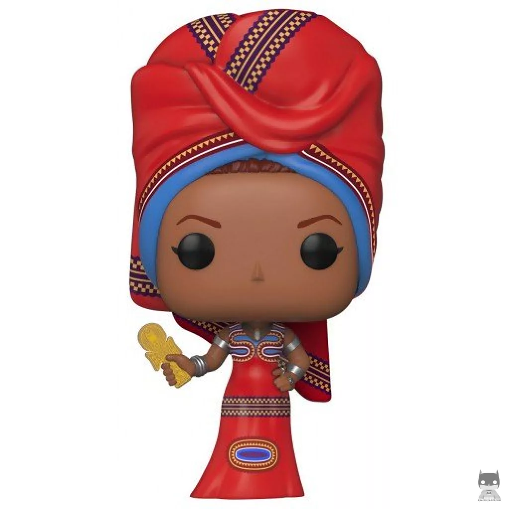 Figurine Funko POP Erykah Badu (Tyrone) (Erykah Badu)