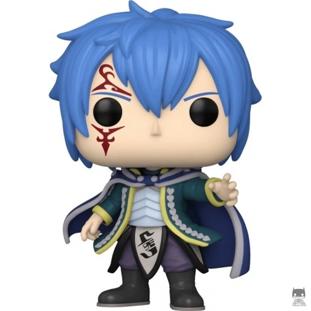 Figurine Funko POP Jellal Fernandes (Fairy Tail)
