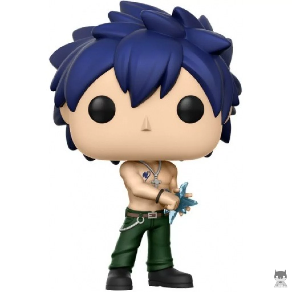 Figurine Funko POP Gray Fullbuster (Fairy Tail)