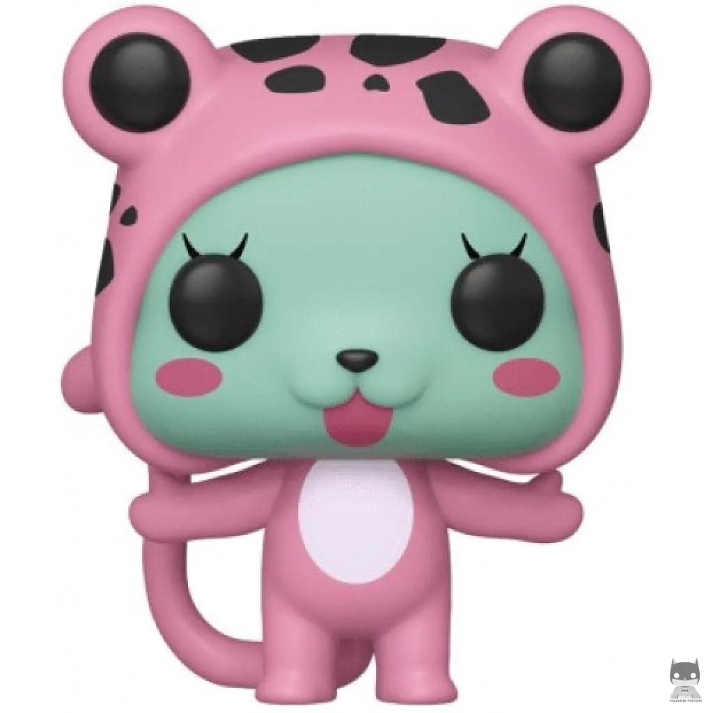 Figurine Funko POP Frosch (Fairy Tail)