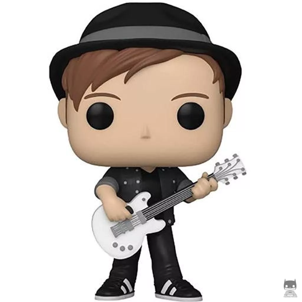 Figurine Funko POP Patrick Stump (Fall Out Boy)