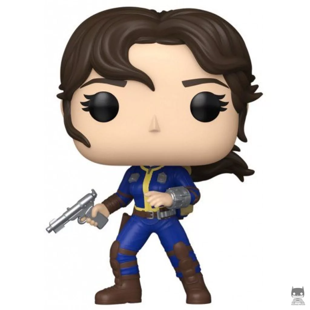 Figurine Funko POP Lucy Maclean (Fallout (Série Amazon))