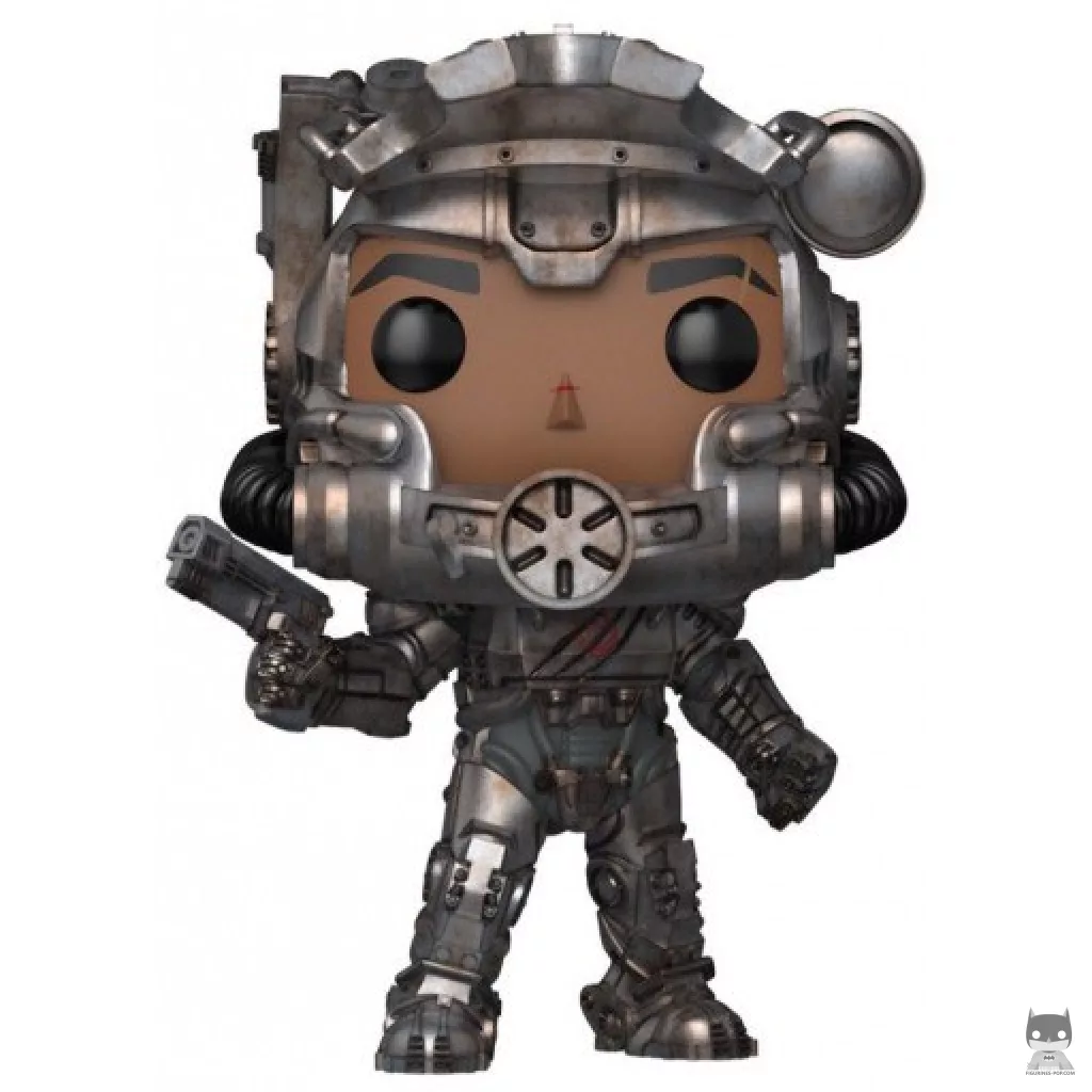 Figurine Funko POP Maximus (Fallout (Série Amazon))
