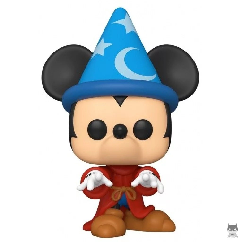 Figurine Funko POP Mickey Sorcier (Supersized) (Fantasia)