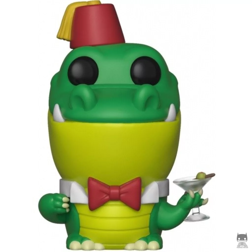 Figurine Funko POP Big Al (Fantastik Plastik)