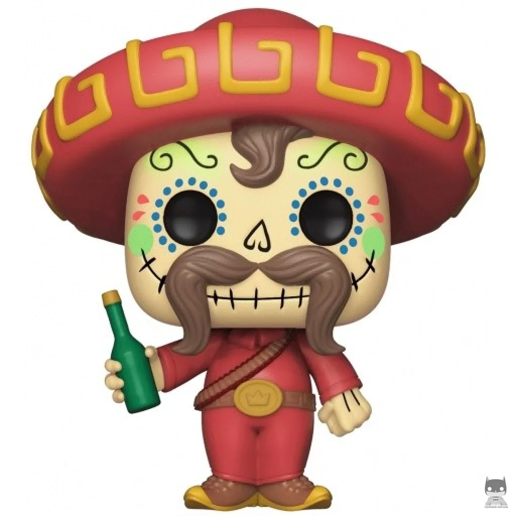 Figurine Funko POP TJ (Fantastik Plastik)