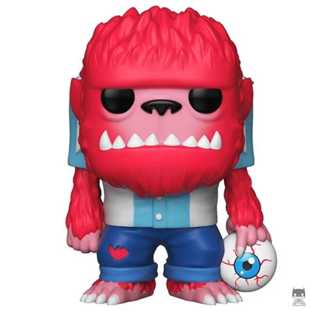 Figurine Funko POP Wolfgang (Rose) (Fantastik Plastik)