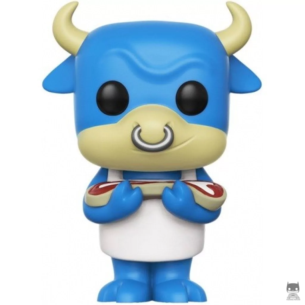 Figurine Funko POP T-Bone (Bleu) (Fantastik Plastik)