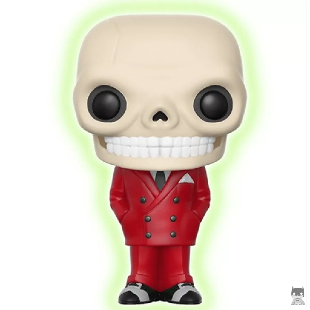 Figurine Funko POP Bone Daddy (Chase) (Fantastik Plastik)