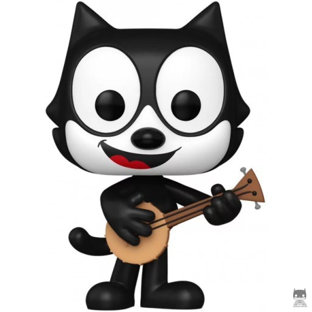 Figurine Funko POP Felix le Chat (105ème Anniversaire) (Felix le Chat)