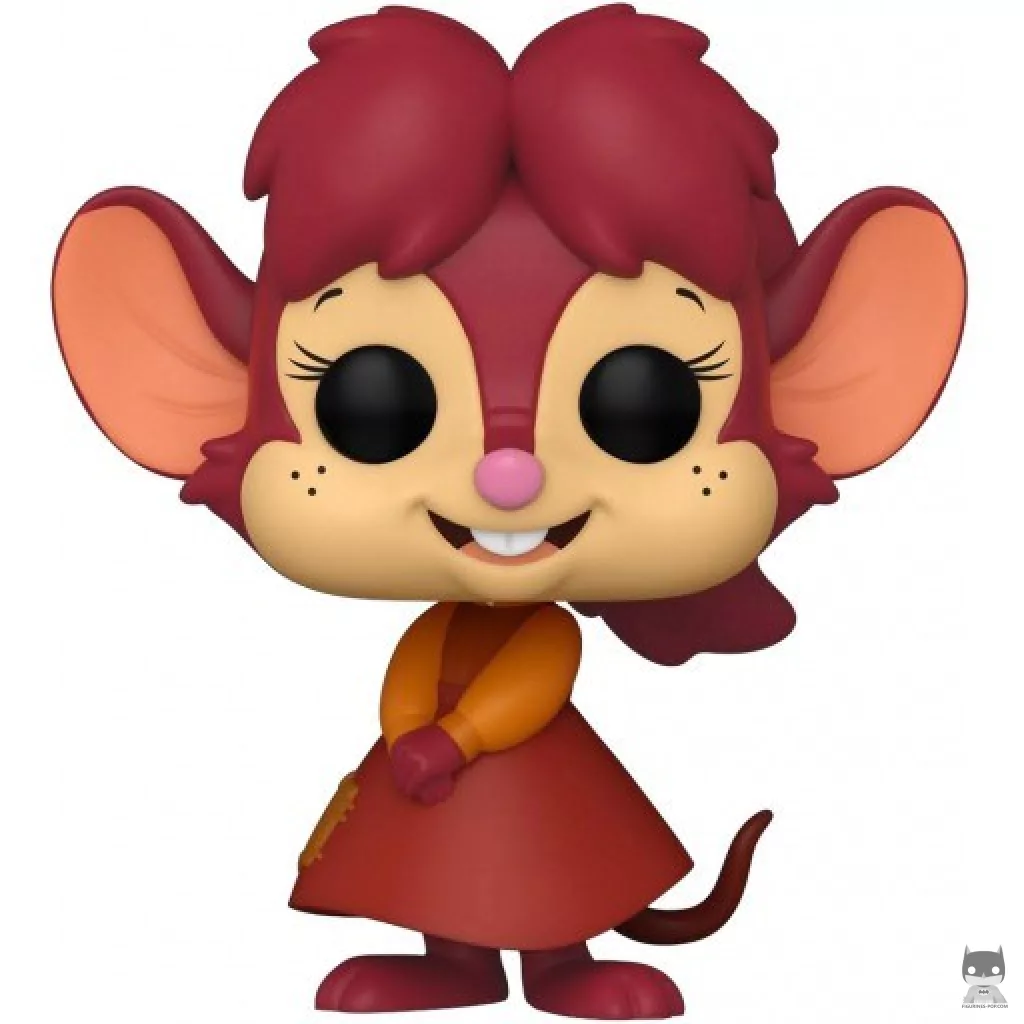 Figurine Funko POP Tanya (Fievel et le Nouveau Monde)