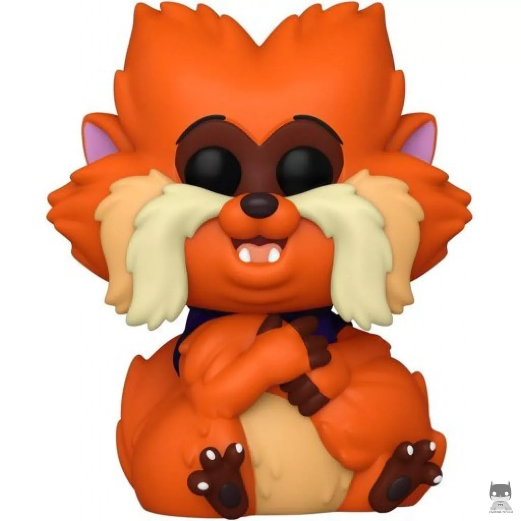 Figurine Funko POP Tiger (Fievel et le Nouveau Monde)