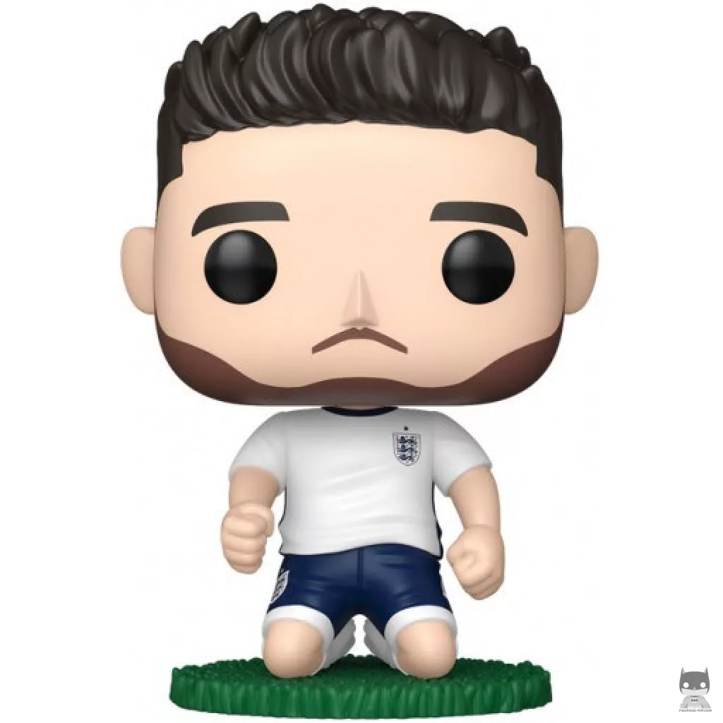 Figurine Funko POP Declan Rice (Angleterre) (FIFA Football)