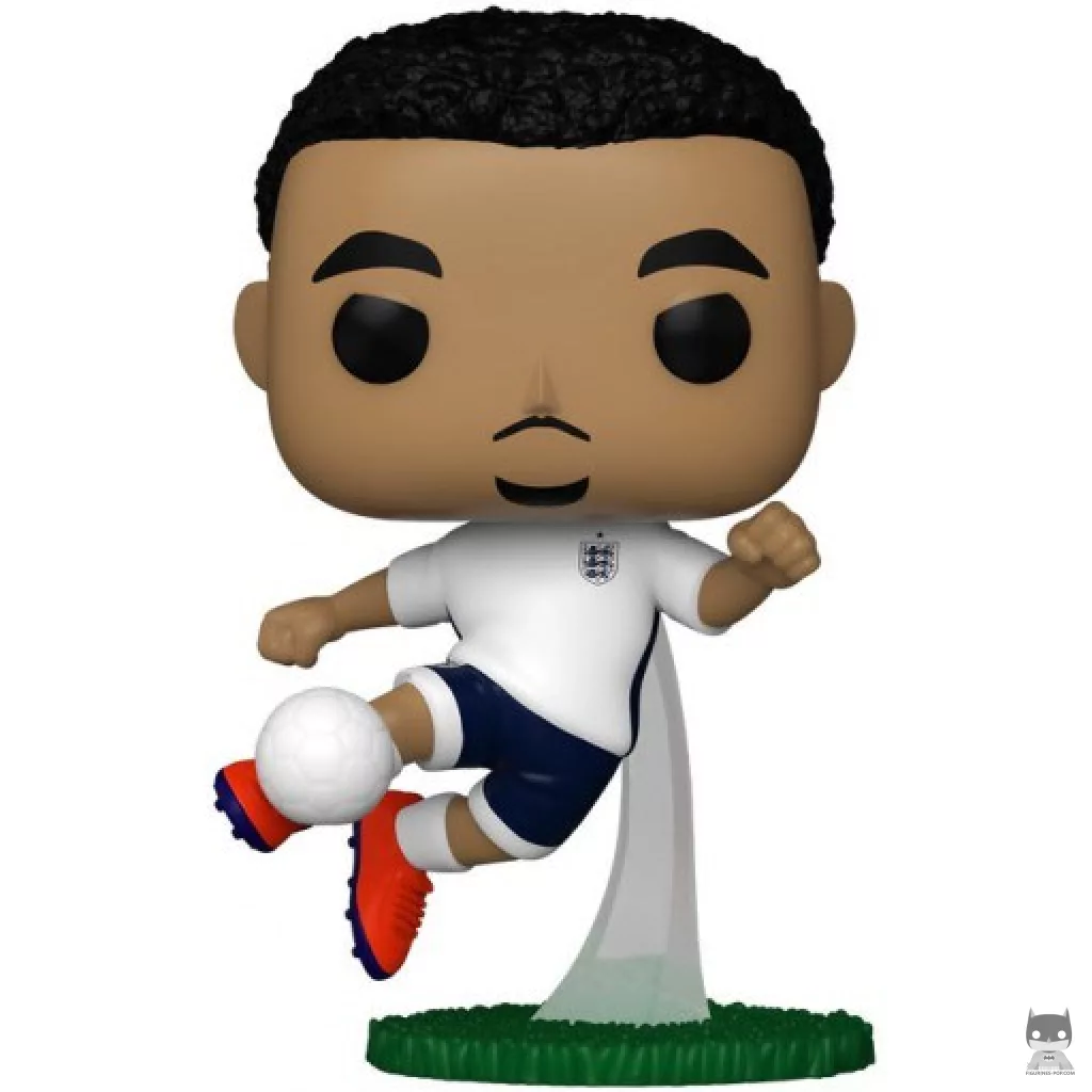 Figurine Funko POP Trent Alexander-Arnold (Angleterre) (FIFA Football)