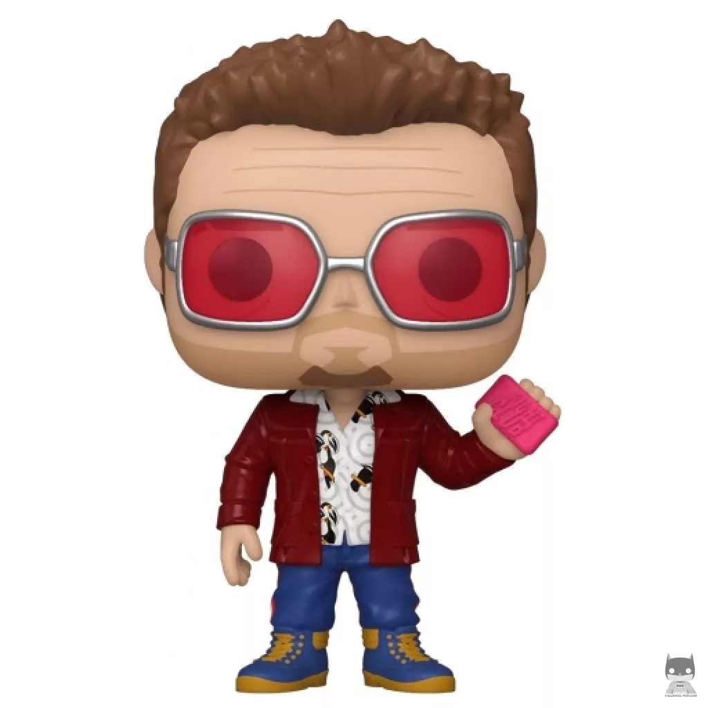Figurine Funko POP Tyler Durden (Fight Club)