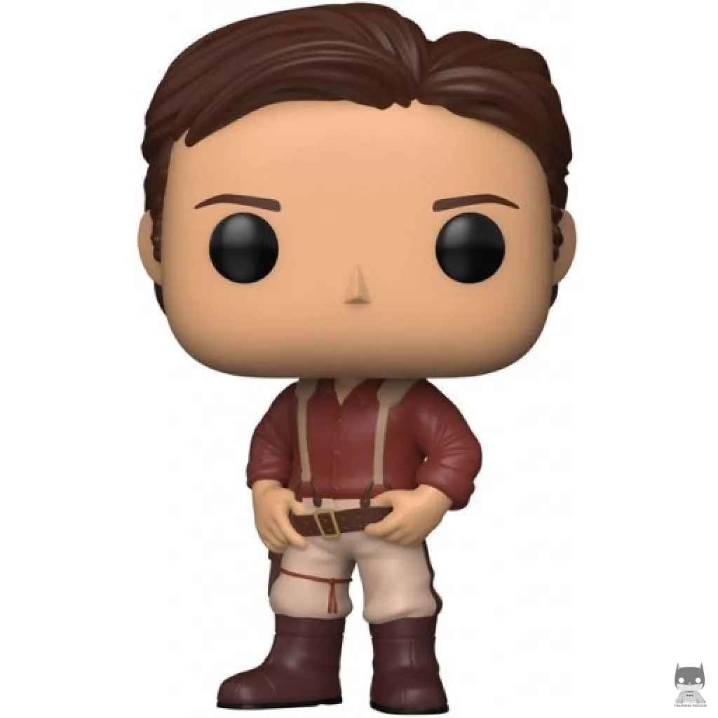 Figurine Funko POP Malcolm Reynolds (Firefly)