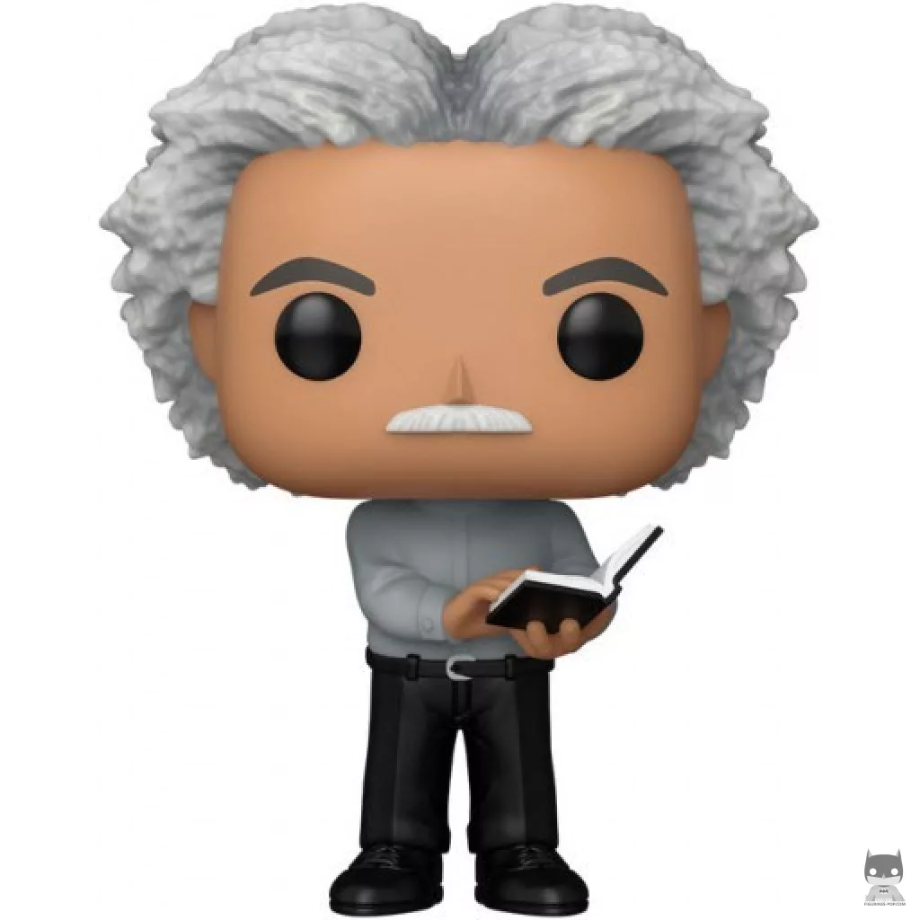 Figurine Funko POP Shepherd Book (Chase) (Firefly)