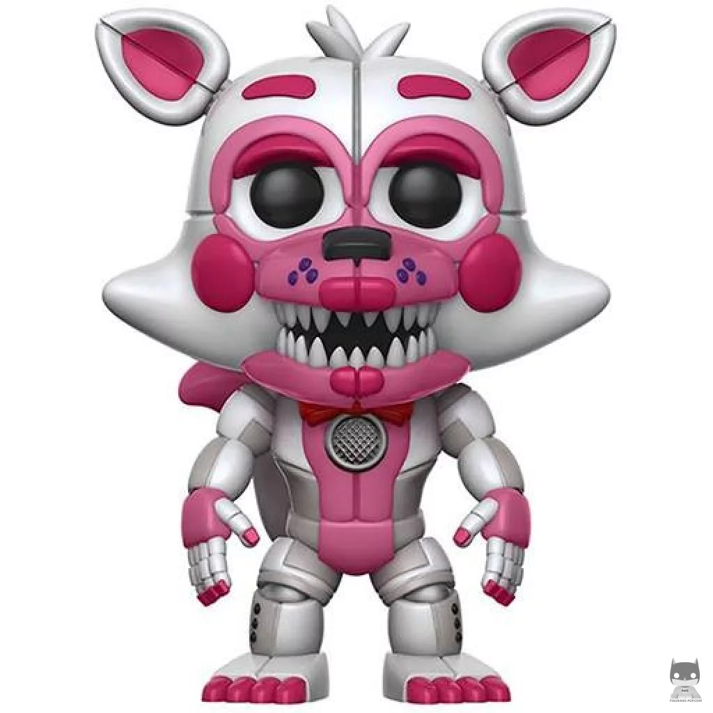 Figurine Funko POP Foxy (Five Nights at Freddy's)