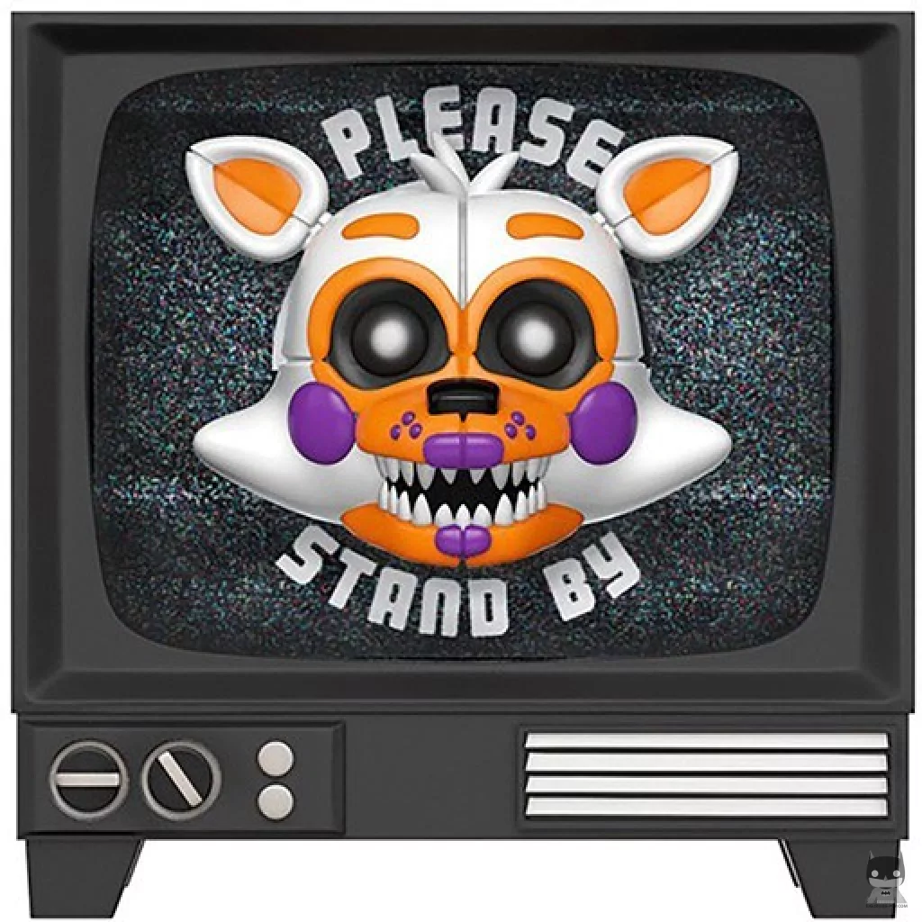 Figurine Funko POP Lolbit (Five Nights at Freddy's)