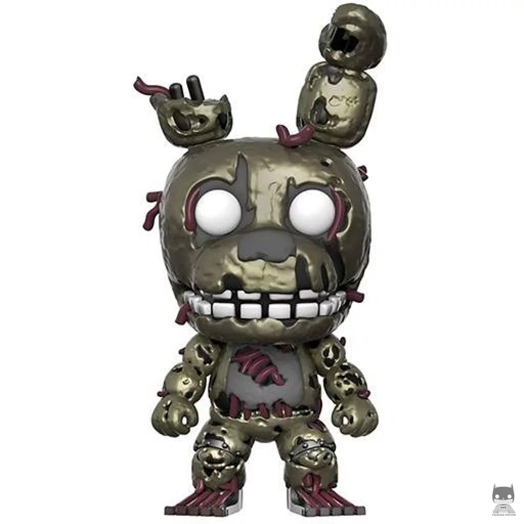 Figurine Funko POP Springtrap (Five Nights at Freddy's)