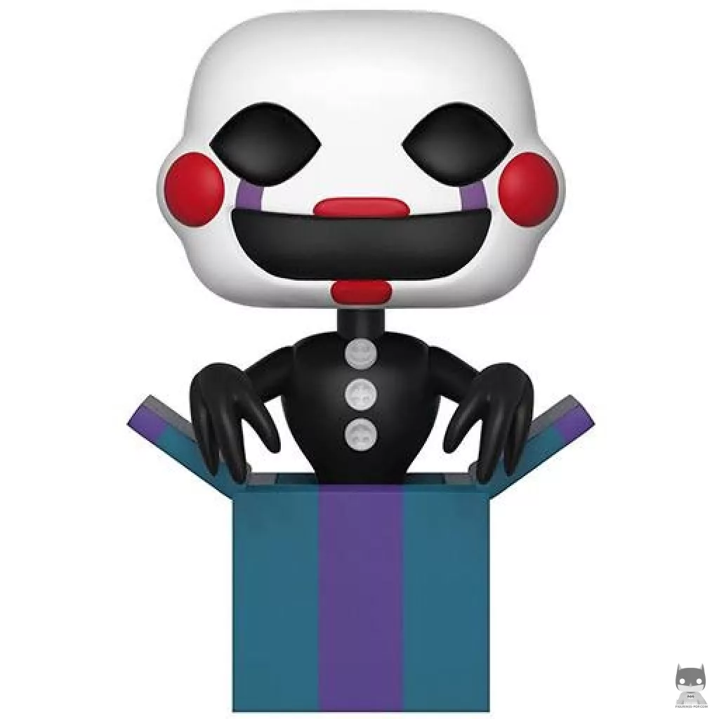 Figurine Funko POP Marionette (Five Nights at Freddy's)