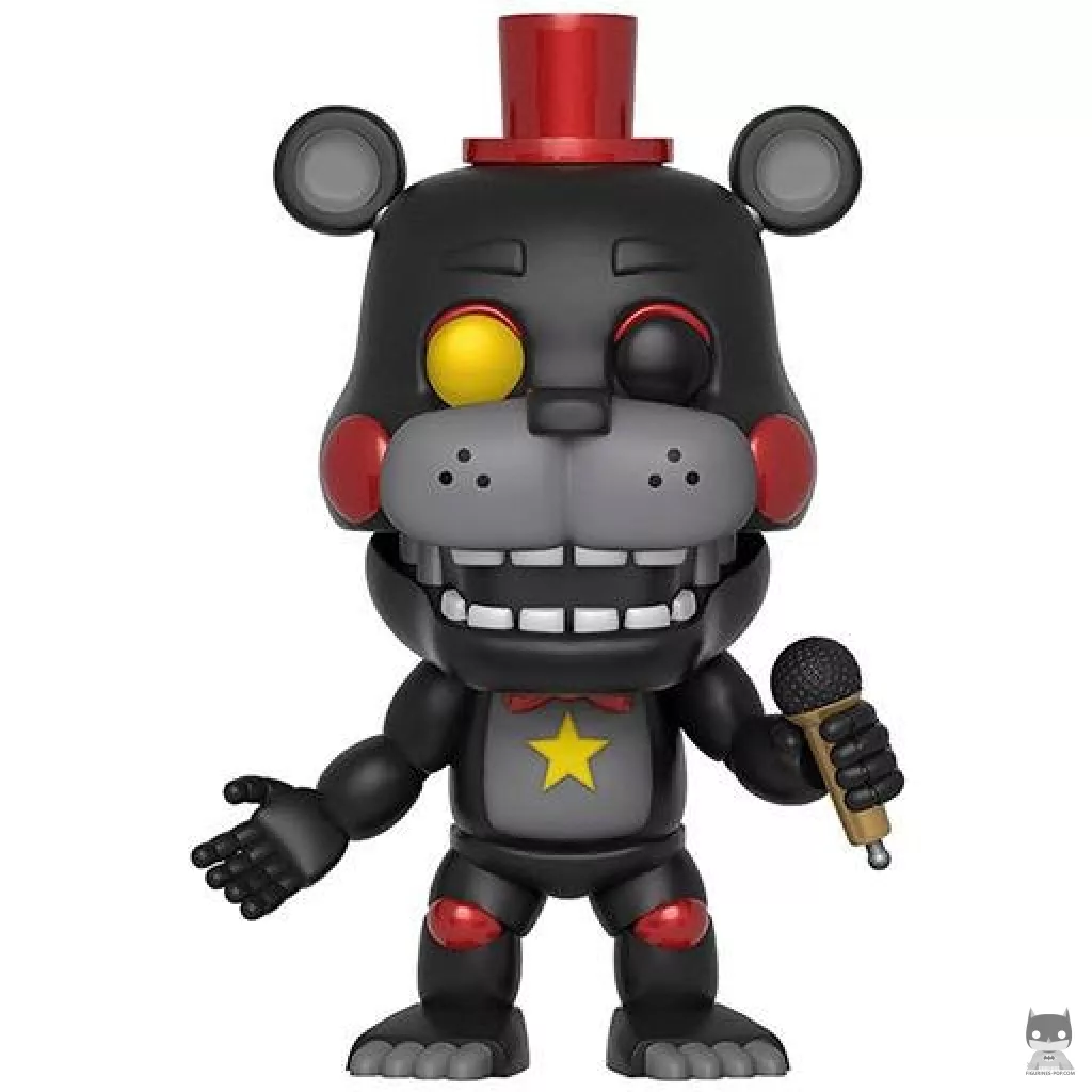 Figurine Funko POP Lefty (Five Nights at Freddy's)
