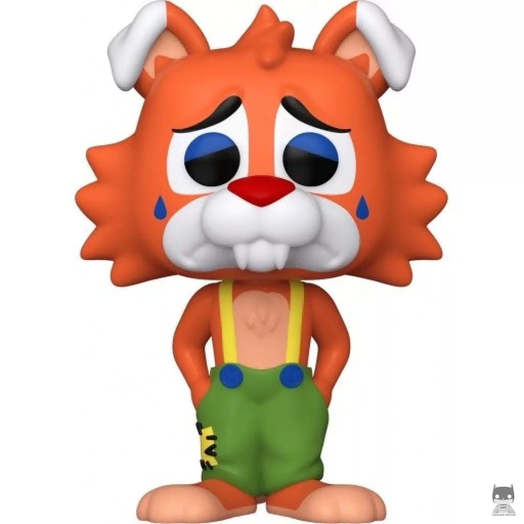 Figurine Funko POP Foxy Cirque (Five Nights at Freddy's)