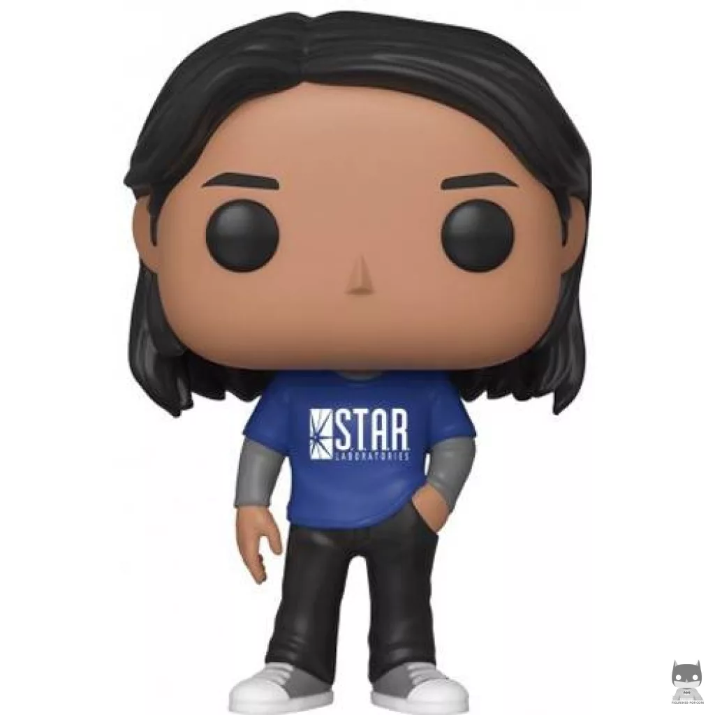 Figurine Funko POP Cisco Ramon (Flash)