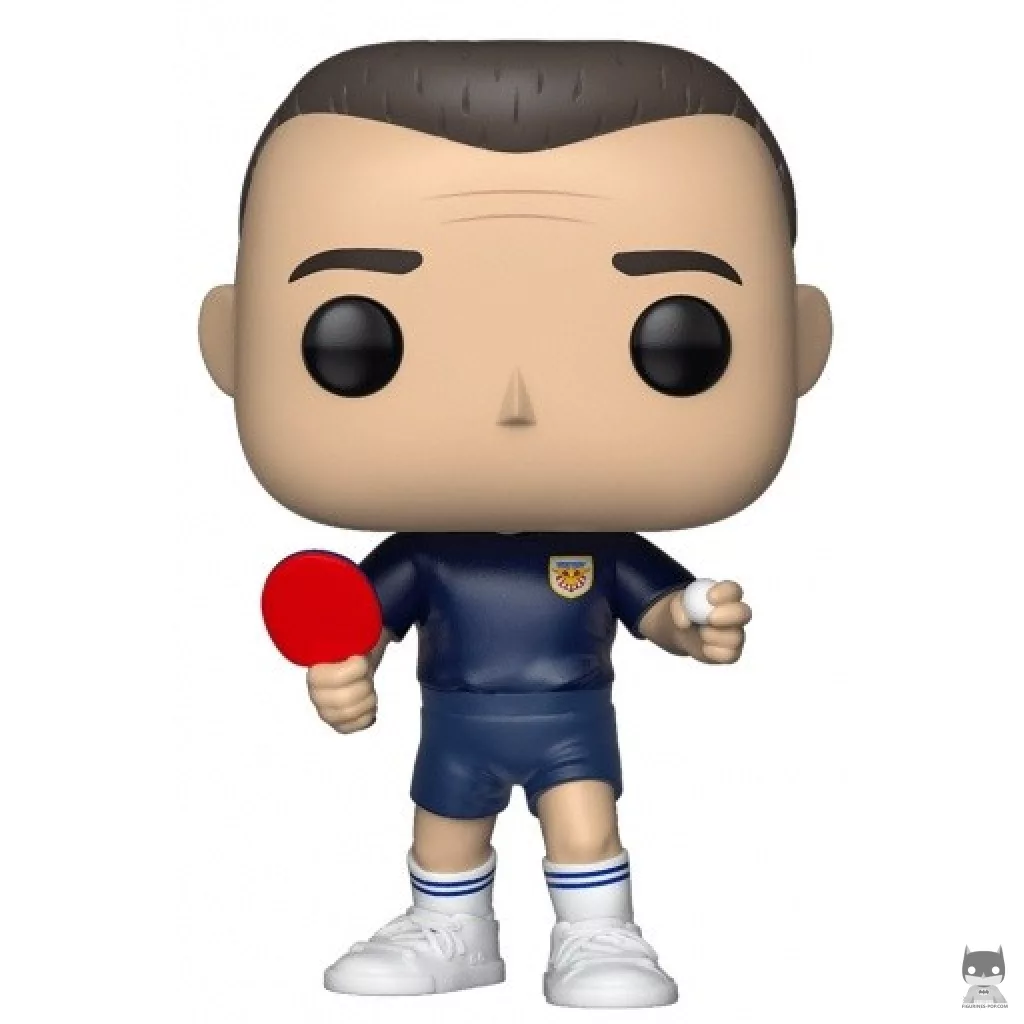 Figurine Funko POP Forrest Gump Ping Pong (Bleu) (Forrest Gump)