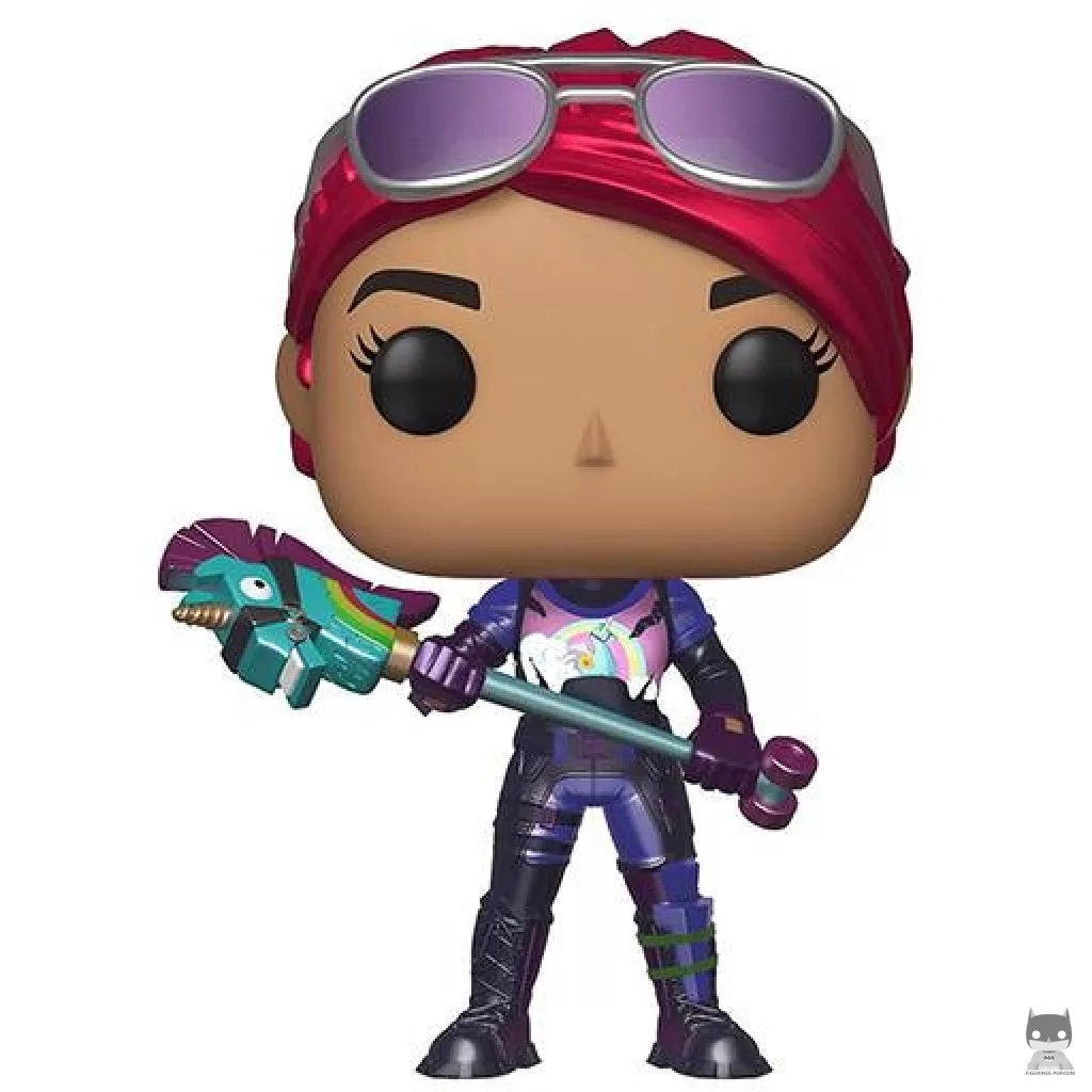 Figurine Funko POP Brite Bomber (Metallic) (Fortnite)