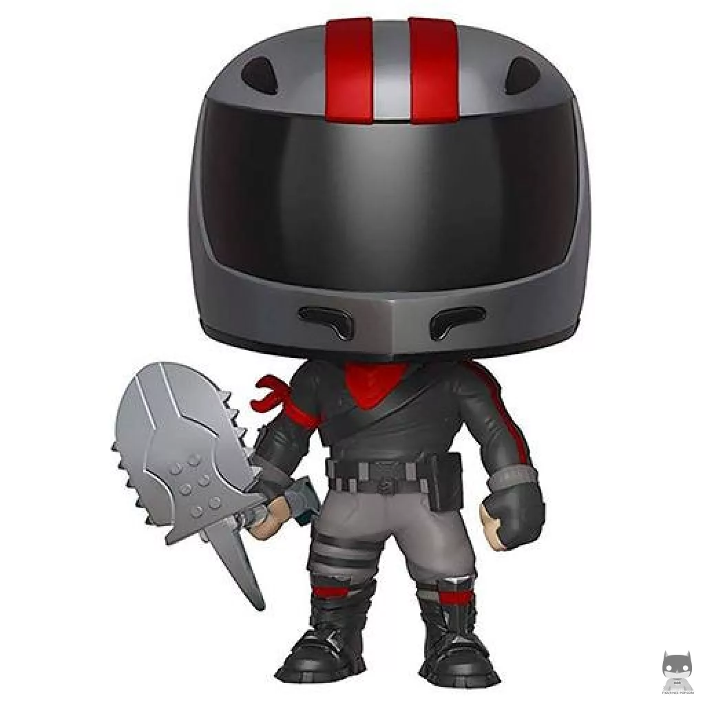 Figurine Funko POP Burnout (Fortnite)