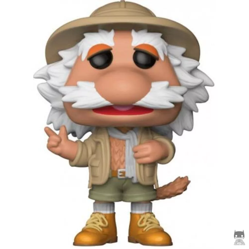 Figurine Funko POP Oncle Voyageur Matt (Fraggle Rock)
