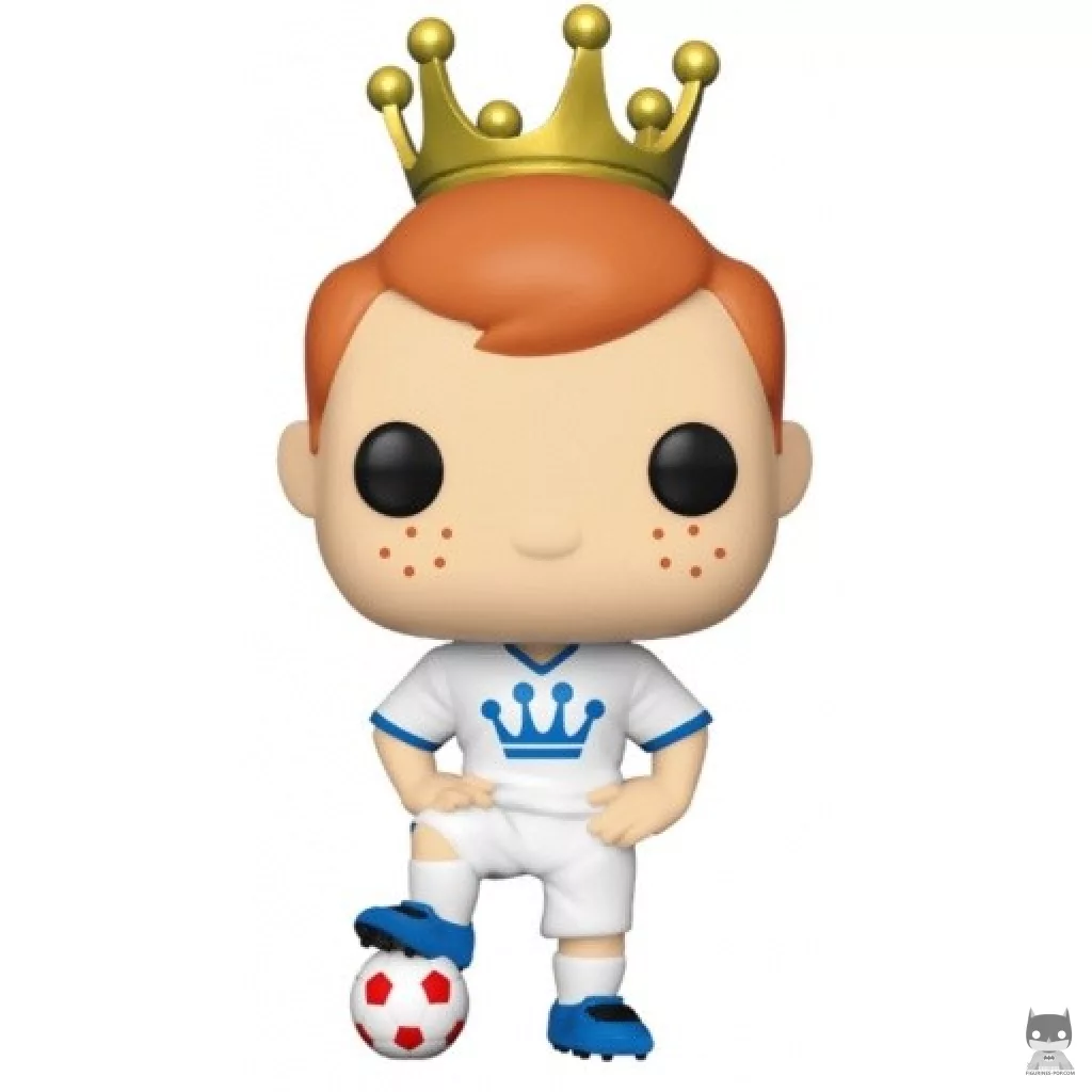 Figurine Funko POP Freddy Football (Freddy Funko)