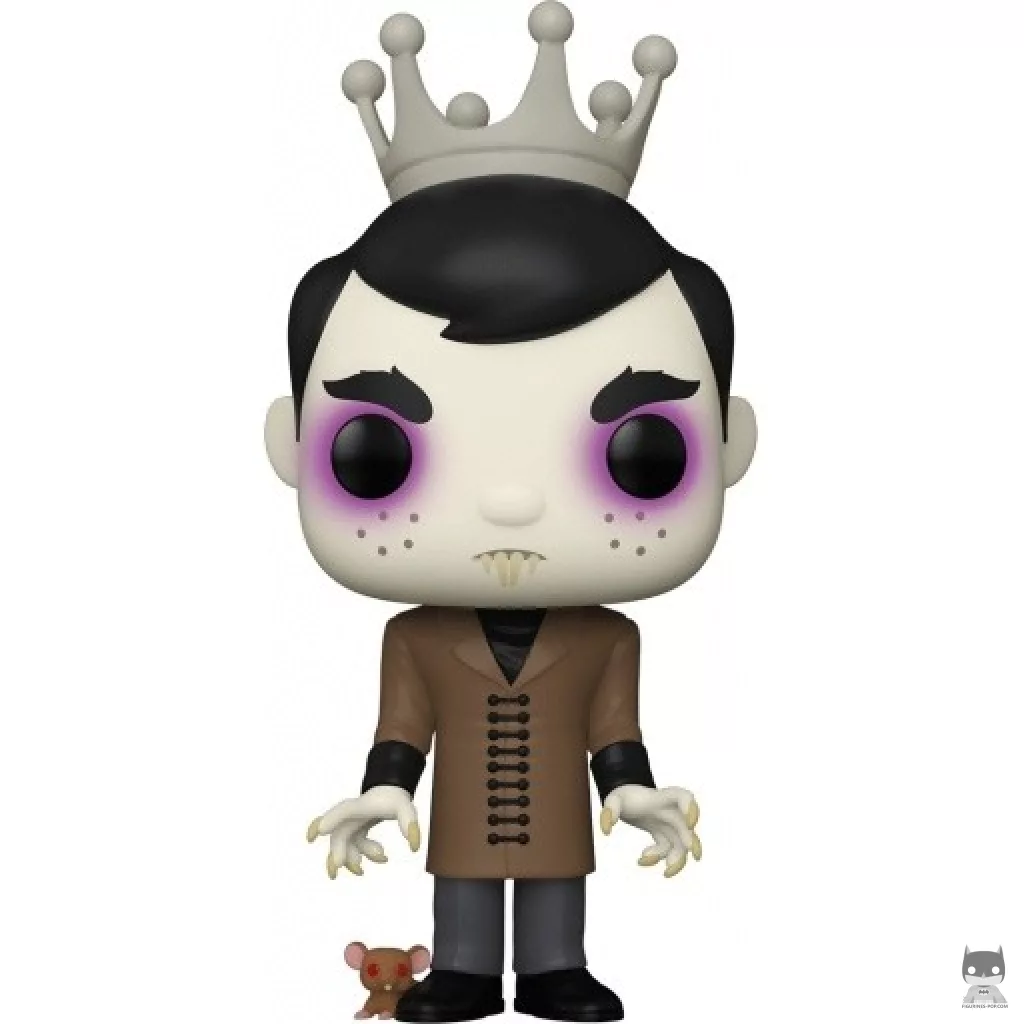 Figurine Funko POP Freddy Funko en Nosferatu (Freddy Funko)