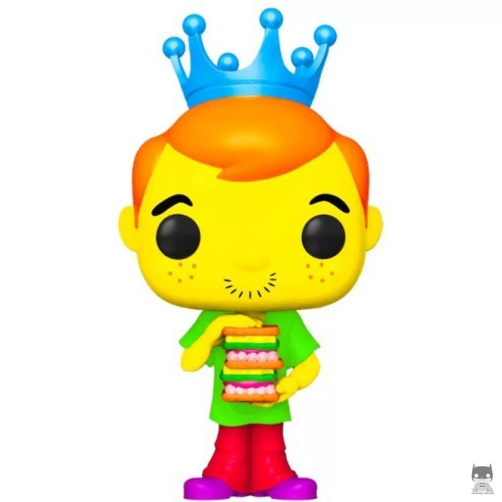 Figurine Funko POP Freddy Funko en Sammy (Black Light) (Freddy Funko)