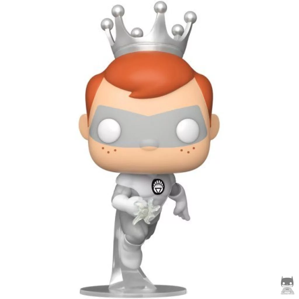 Figurine Funko POP Freddy Funko en White Lantern (Freddy Funko)