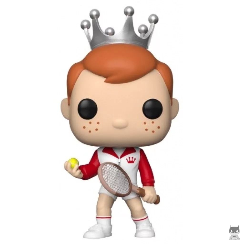Figurine Funko POP Freddy Tennis (Freddy Funko)
